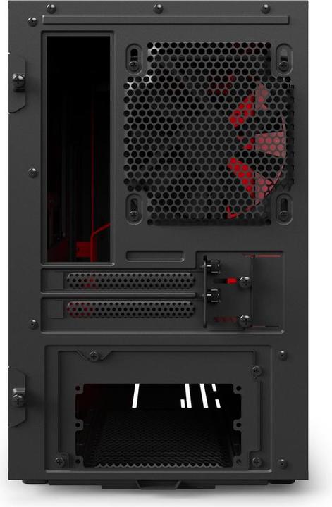 Produktbild NZXT H200i (Mini-ITX)