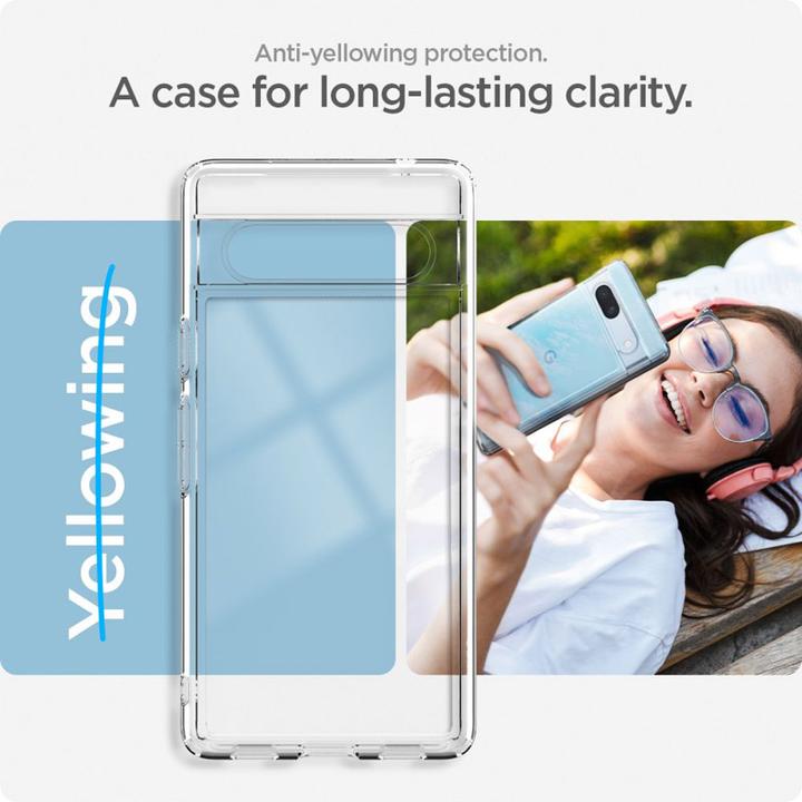 Produktbild Spigen Ultra Hybrid (Google Pixel 7a)