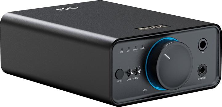 Image du produit FiiO K7 (commutateur de gain, USB-DAC)