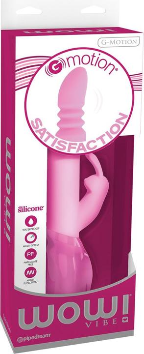 Actual product image Shots G motion
