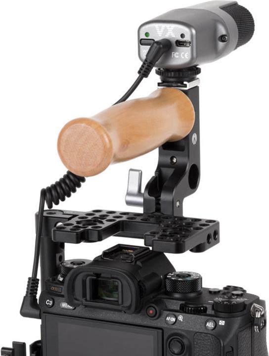Image du produit Wooden Camera VX Skateboard Camera Mic
