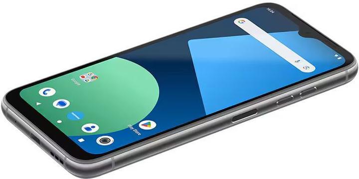 Produktbild Fairphone 4 (256 GB, Grey, 6.30", SIM + eSIM, 48 Mpx, 5G)
