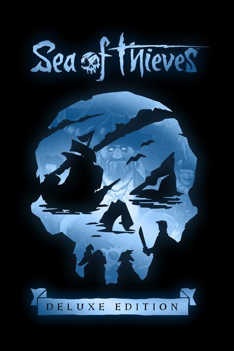 Image du produit Microsoft Sea of Thieves - Deluxe Upgrade (Xbox Series X, Xbox Series S, Xbox One X, Xbox One S, Windows)