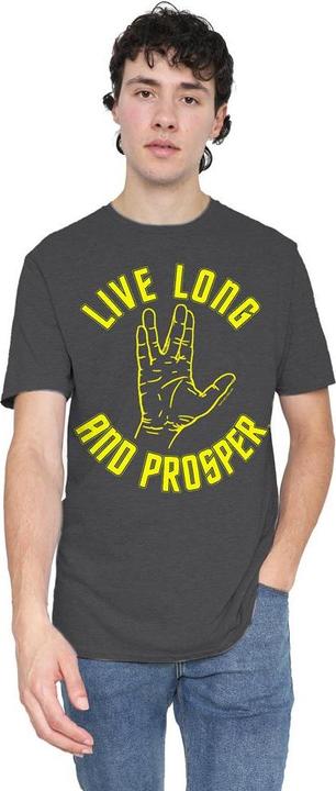 Produktbild Live Long TShirt (XXL)