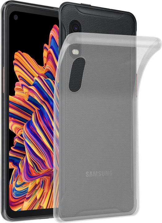 Image du produit Cadorabo TPU Ultra Slim AIR Coque (Samsung Galaxy Xcover Pro)