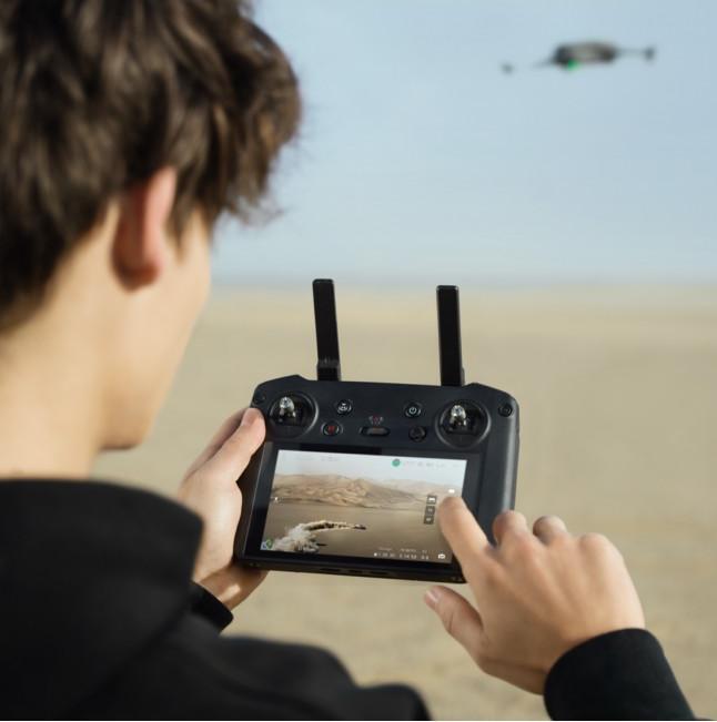 Actual product image DJI RC Pro Controller (Drone remote control, DJI Air 2S, DJI Mavic 3 Pro Cine, DJI Mavic 3, DJI Mavic 3 Pro, DJI Mavic 3 Cine, DJI Mavic 3 Classic, DJI Mini 3 Pro)