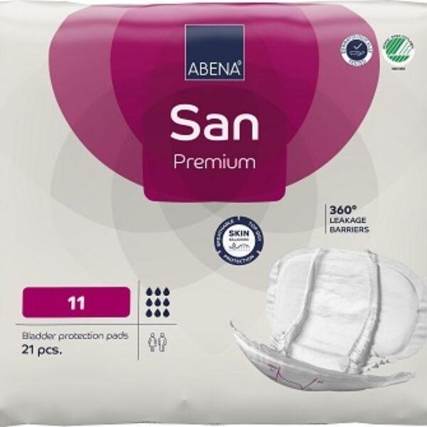 Actual product image Abena Premium 11 red (21 x)