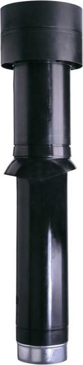 Produktbild Helios HELI DH125S Dachhaube sw