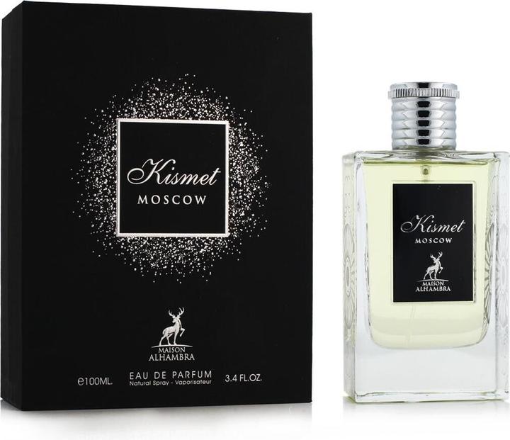 Produktbild Alhambra Kismet Moscow (Eau de Parfum, 100 ml)