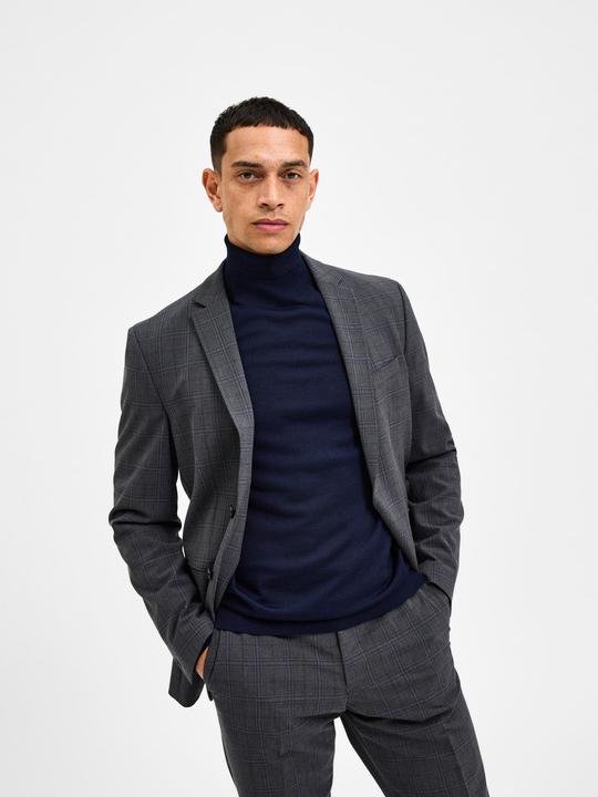 Actual product image Selected Homme Merino wool blend COOLMAX® jumper (XXL)