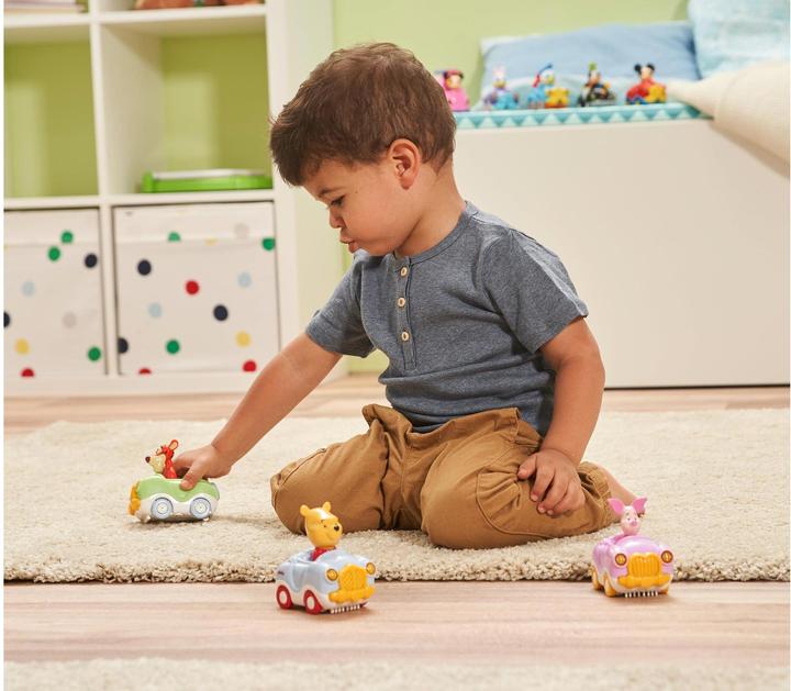 Immagine prodotto VTech Tut Tut Baby Flitzer Winnie the Pooh Convertibile
