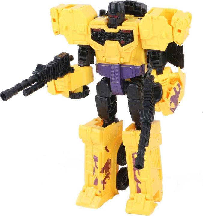 Produktbild Toi-Toys Roboforces - Auto Gelb