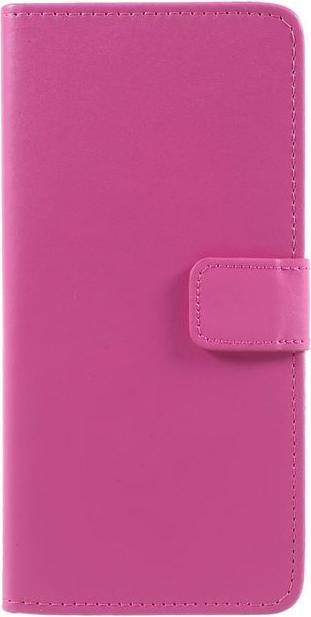 Image du produit MU Classic Pochette de couverture de livre en cuir (Samsung Galaxy A8 (2018))