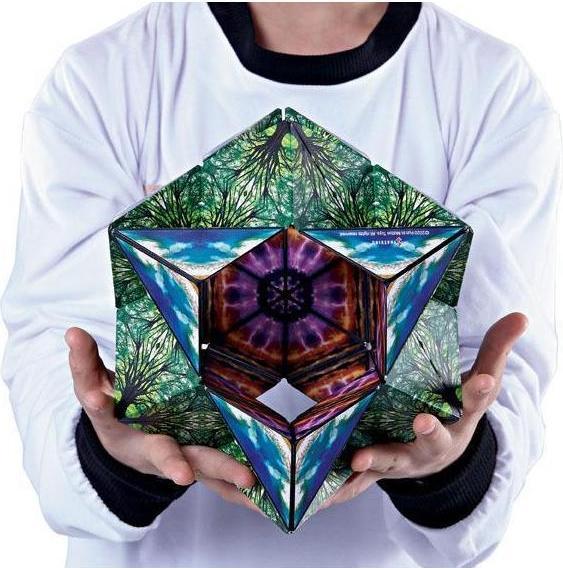Image du produit Shashibo Cube Elements (Multilingue)