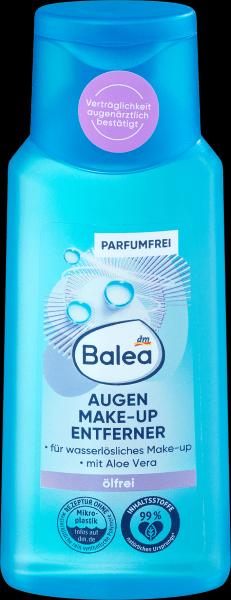 Produktbild dm Balea Augen-Make-Up Entferner ölfrei
