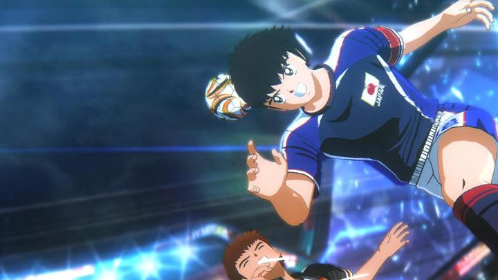 Produktbild Bandai Namco Captain Tsubasa Rise of New Champions (PS4, IT)