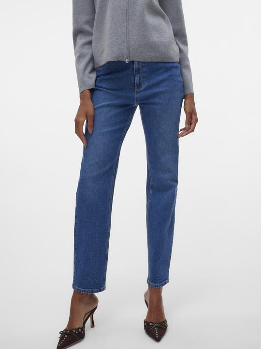 Immagine prodotto Vero Moda VMLINDA Jeans a vita alta Jeans da mamma (W25/L32)