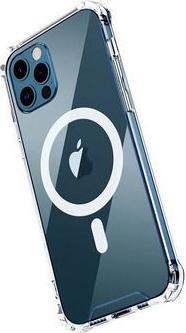 Produktbild Tel Protect iPhone 13 Pro Max MagSilicone Case (Apple iPhone 13 Pro Max)