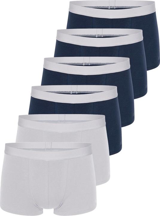 Actual product image Sloggi 6-pack men GO ABC 2.0 Hipster Short / Pant (XL, pack of 6)