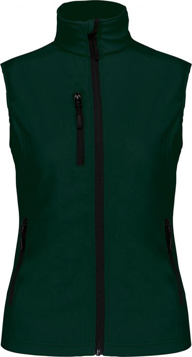 Kariban Ärmellose Jacke Frau