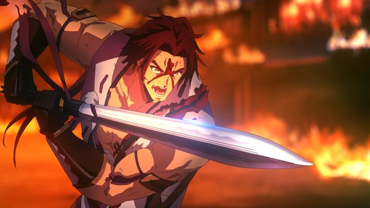 Actual product image Katsugeki Touken Ranbu - Volume 2: Episode 05-08 (Blu-ray) (Blu-ray, 2019, German, Japanese)