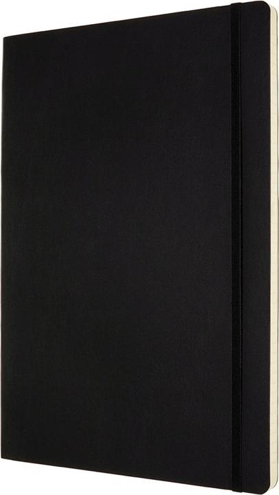 Produktbild Moleskine Classic (A4, Liniert, Weicher Einband)
