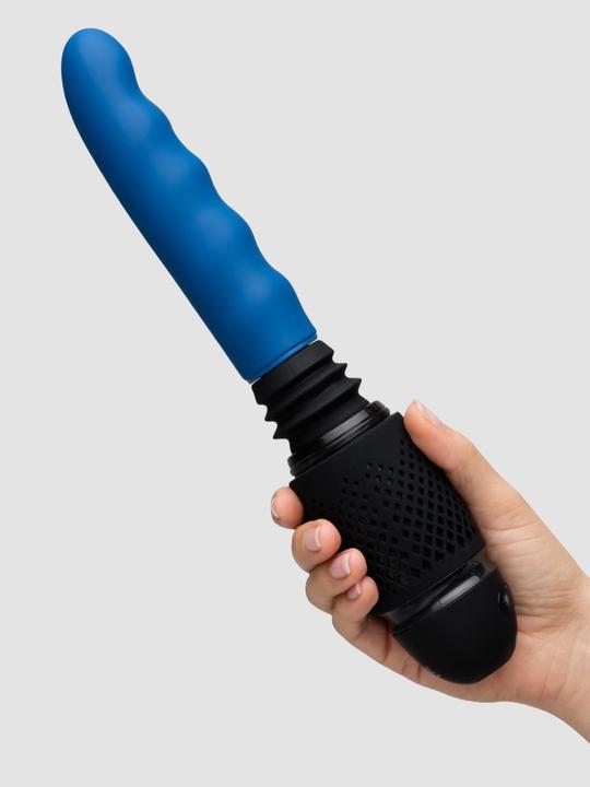 Lovehoney Sweet Heat Travel-friendly warming sex machine