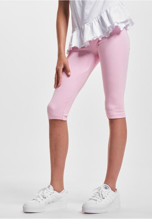 Actual product image Urban Classics Girls High Waist Cycle Shorts - 63175 (122)