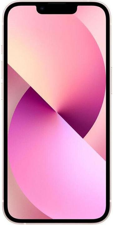 Image du produit Re!commerce iPhone 13 (256 Go, Pink, Rose, 6.10", 12 Mpx, SIM + eSIM, B / Très bon)