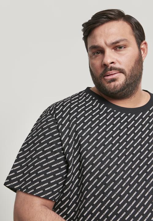 Image du produit Urban Classics Allover Logo Tee (XL)