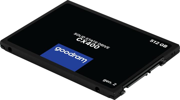 Produktbild Goodram CX400 (512 GB, 2.5")