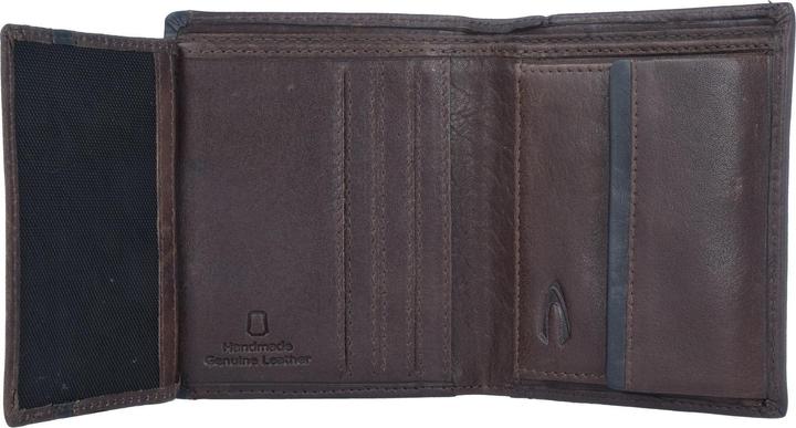 Produktbild Camel Active Osaka Geldbörse RFID Schutz Leder 9 cm