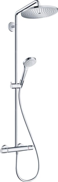 Image du produit hansgrohe Showerpipe CROMA SELECT 280 AIR 1JET