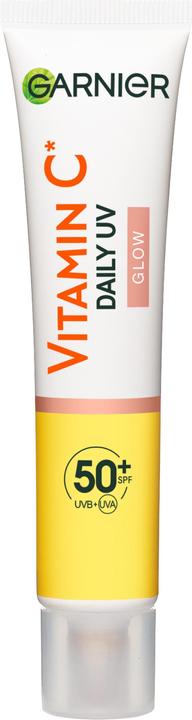 Produktbild Garnier SkinActive Vitamin C (Sonnencreme Gesicht, SPF 50, 40 ml)