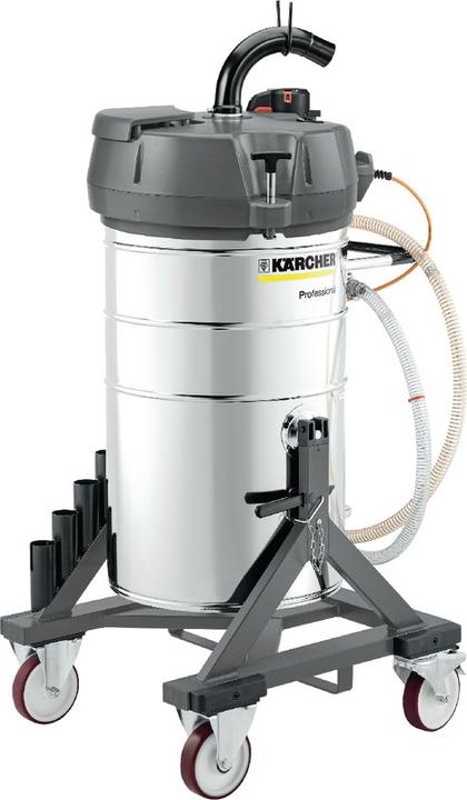 Immagine prodotto Kärcher Aspiratore industriale professionale IVR-L 100/24-2 Tc Me Dp (Aspirapolvere a umido e a secco)