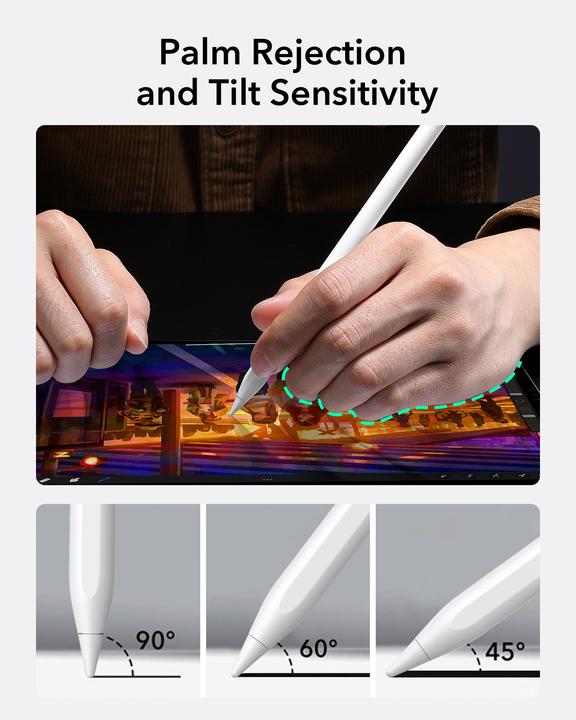 Produktbild ESR Digital Pencil Magnetic iPad