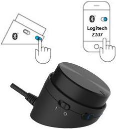 Produktbild Logitech Z337 Multimedia Speaker