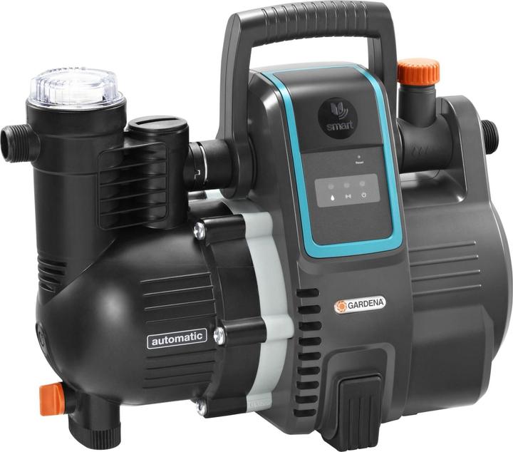 Produktbild Gardena smart Haus- & Gartenautomat 5000/5 (Smart Pressure Pumpe)