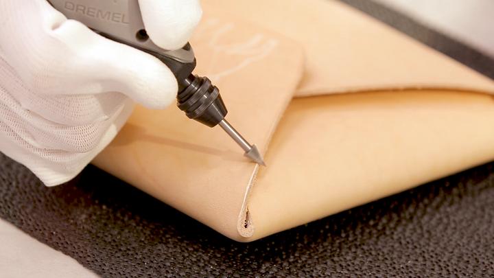 Actual product image Dremel High-speed milling knife Ø 6.4 mm (2 pieces)