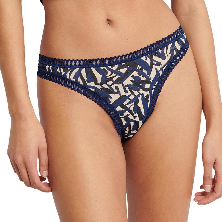 Image du produit Sloggi Pack de 6 GO Crush String (XS, paquet de 6)