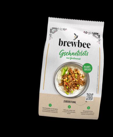 Produktbild Brewbee Gschnetzlets (100 g)