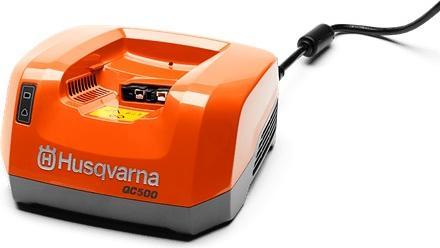 Actual product image Husqvarna CHARGER 40-C500X Con