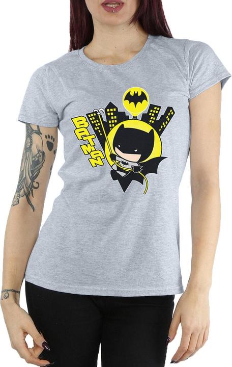 Produktbild Chibi Batman Swinging TShirt (XL)