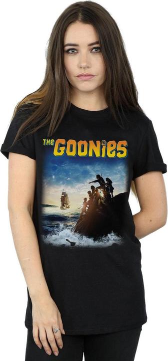Produktbild Universal Textiles Ship Poster TShirt (XXL)