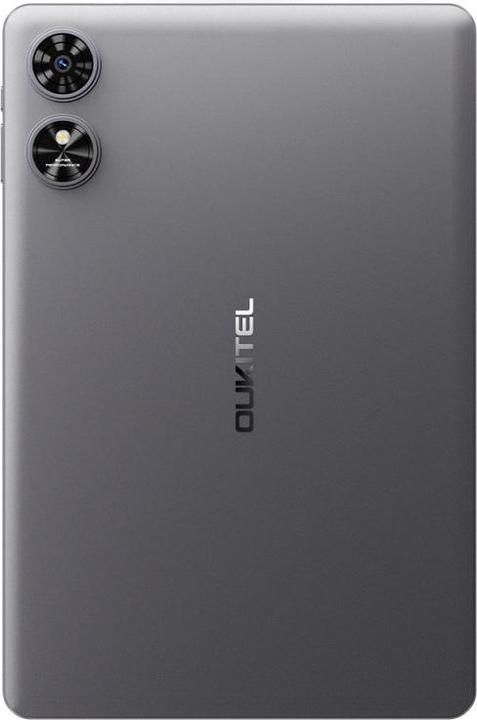 Actual product image Oukitel OT6 (WiFi tablet - 10.1" - 64 GB, 4 GB RAM) Grey (10.10", 64 GB, Grey)