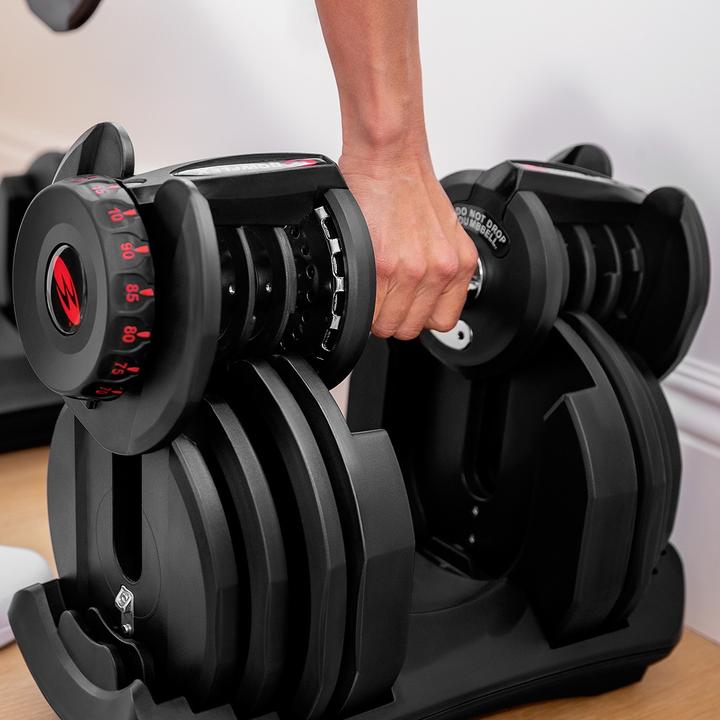 Produktbild Bowflex Selecttech 1090i Hantelsystem (1 x 4 kg - 41 kg)