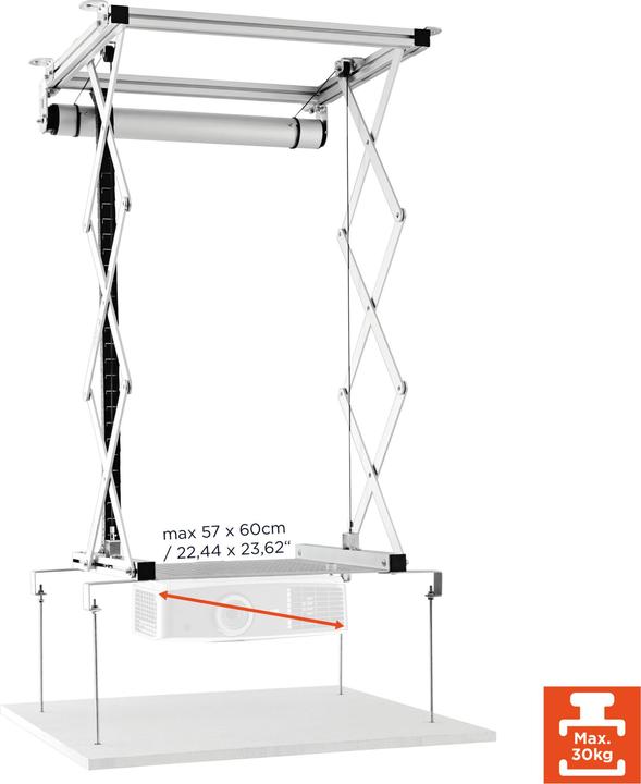 Produktbild Celexon Deckenlift PL-1000 Plus (Decke)