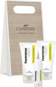 Image du produit La Nature Homme Relax Set Care (Set soin du visage)