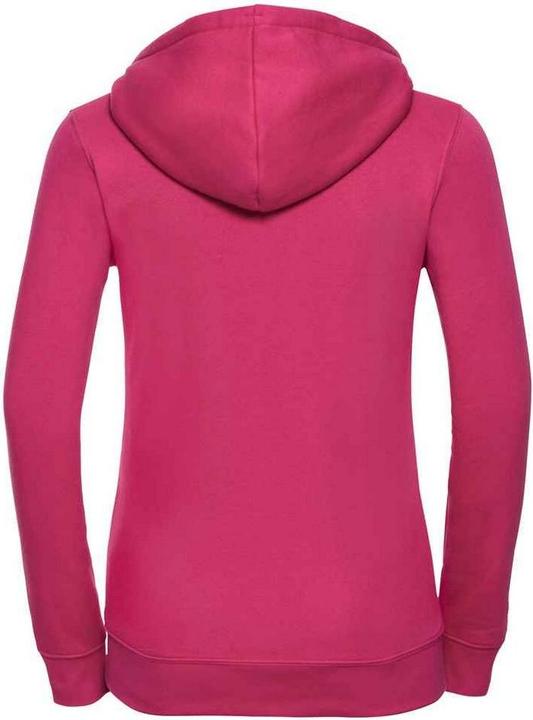 Immagine prodotto Russell Authentic Felpa con Cappuccio e Zip Intera Donna (M)
