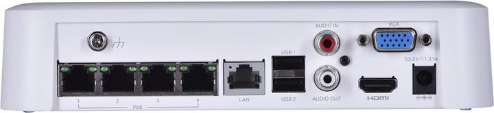 Immagine prodotto TP-Link VIDEOREGISTRATORE 4CH/VIGI NVR1104H-4P (Videoregistratore di rete (NVR))